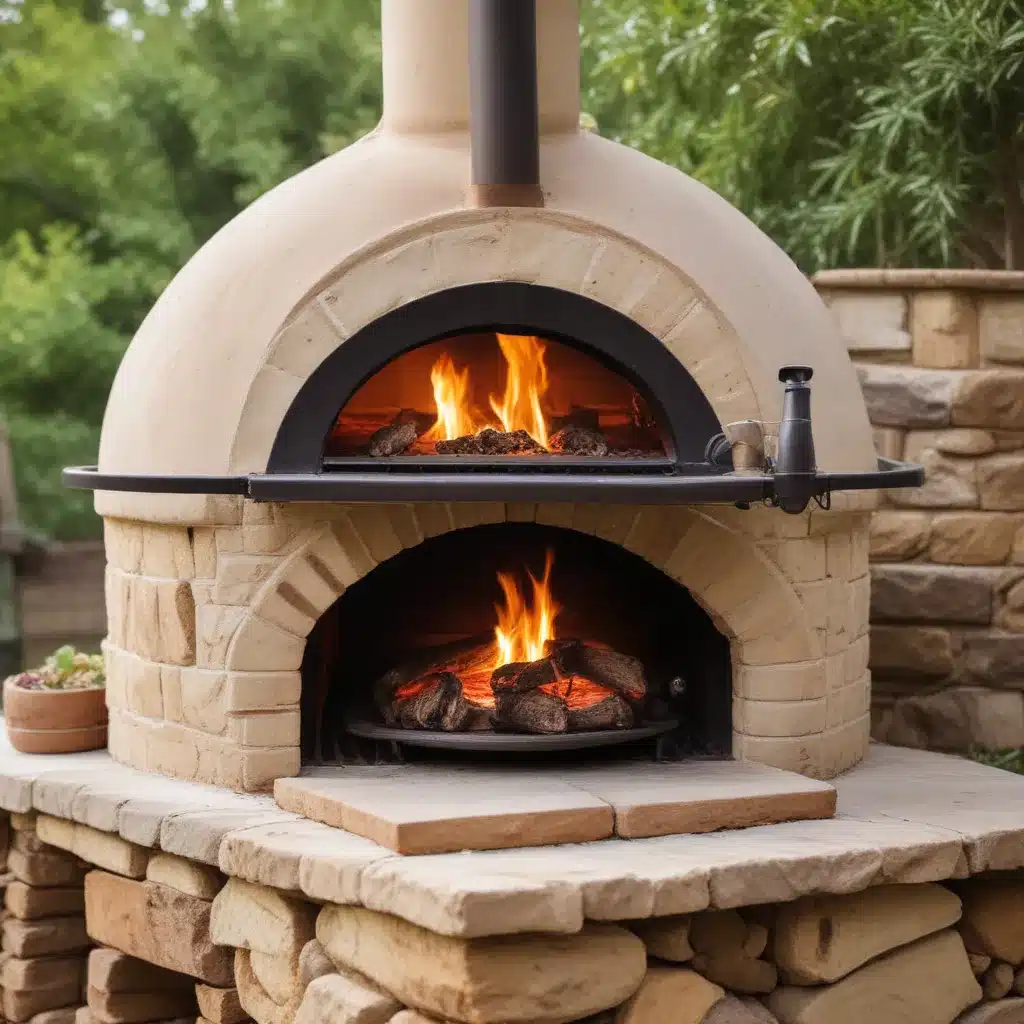 Elevating Your Home-Cooked Meals: The Wonders of a Wood-Fired Oven