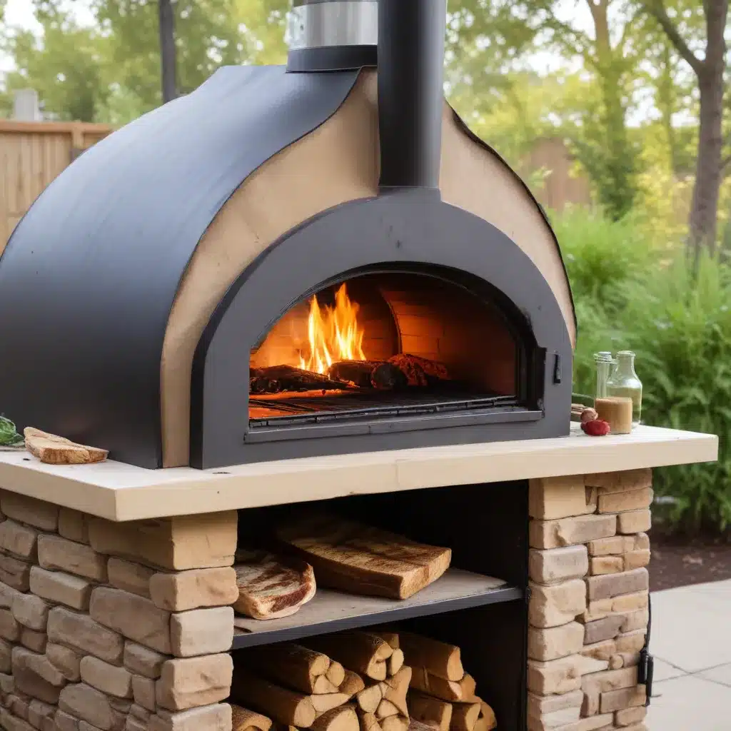 Elevating Your Home-Cooked Meals with a Wood-Fired Oven