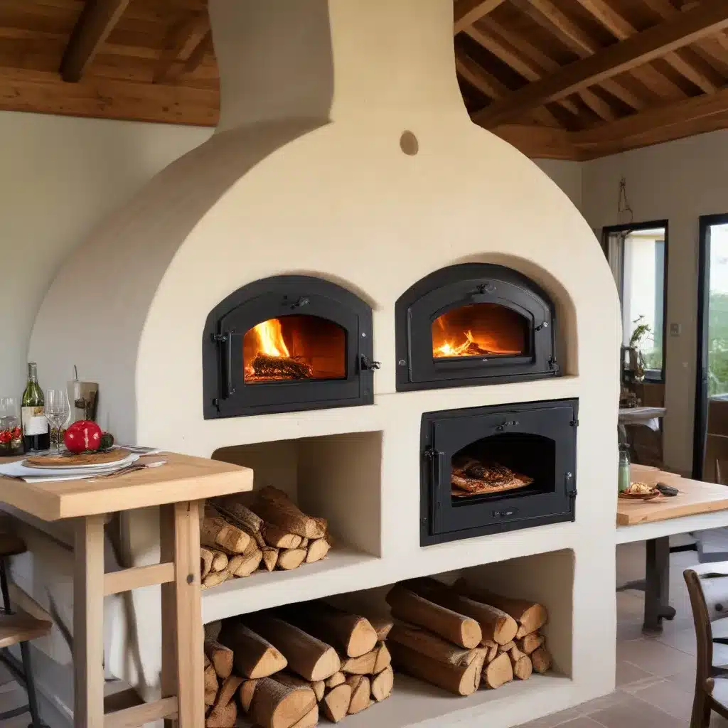 Elevating Your Home-Cooked Meals with a Wood-Fired Oven: A Transformative Experience