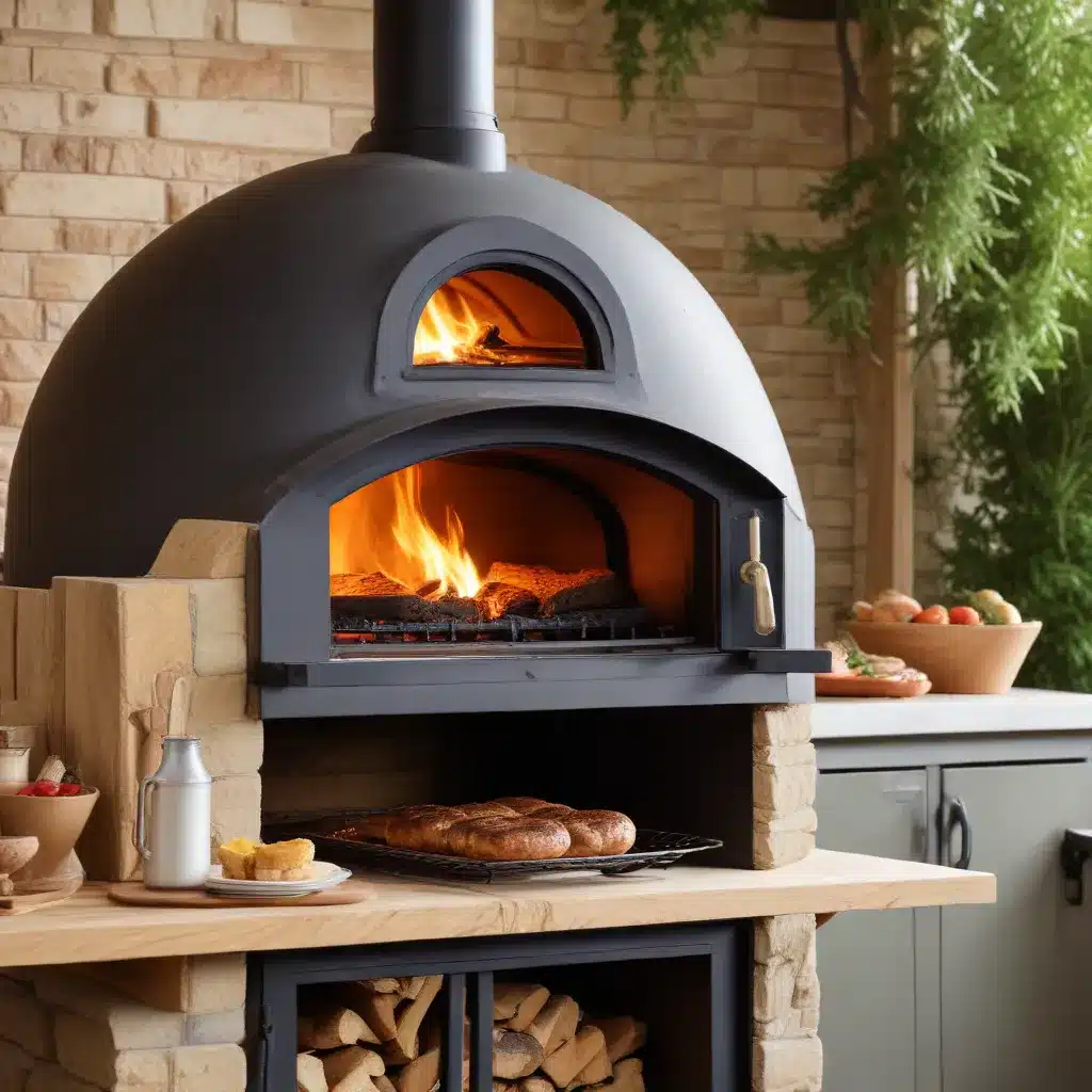 Elevating Your Home-Cooked Meals with a Wood-Fired Oven: Unlocking Flavor and Texture
