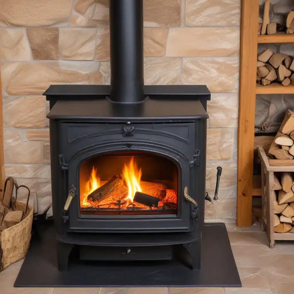 Embrace the Warmth: Exploring the Environmental Benefits of Wood Stove Heating