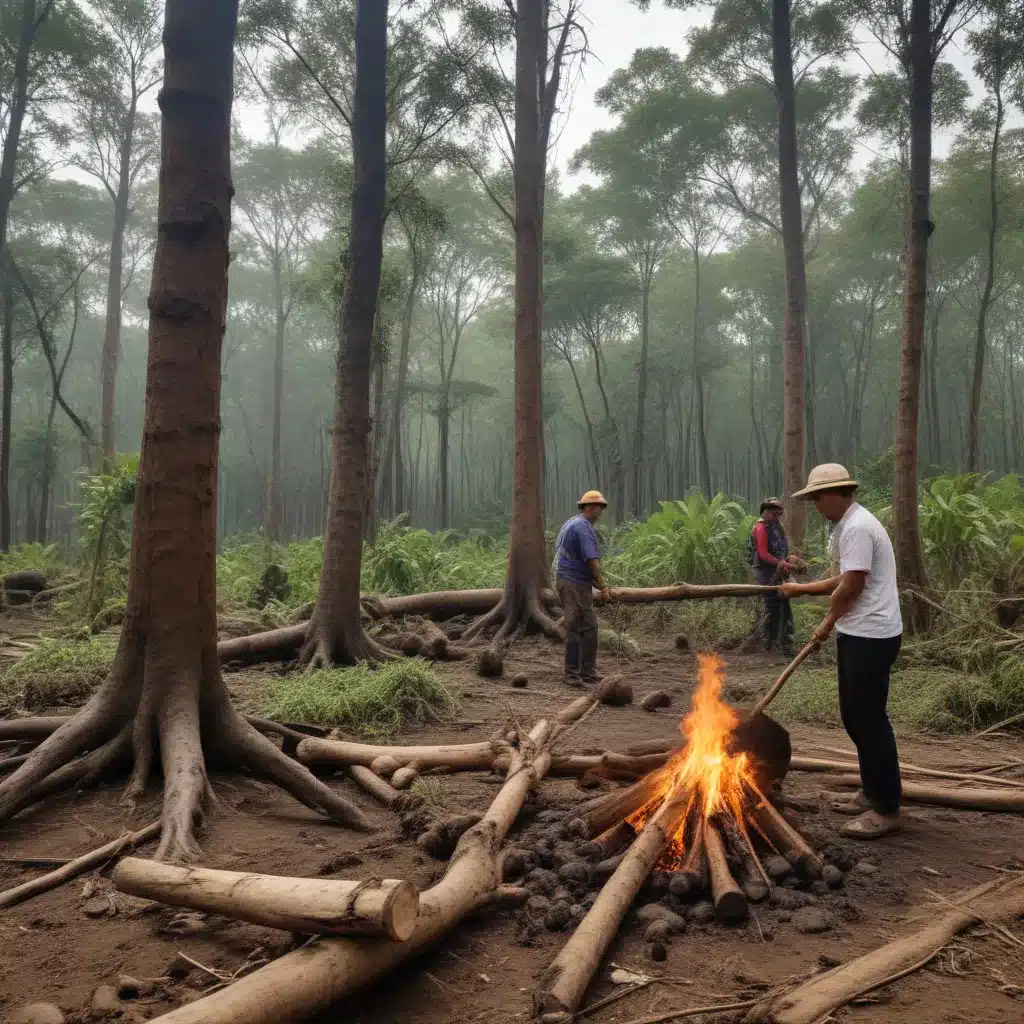 Embracing community forestry and community-based fire management for sustainable landscapes in Indonesia