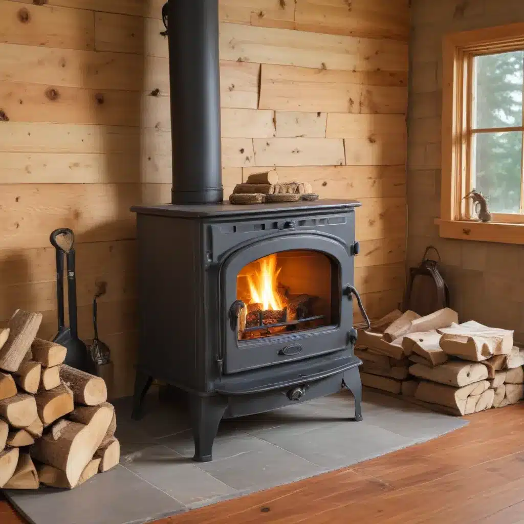 Embracing the Elements: Wood Stove Maintenance in Extreme Seasons