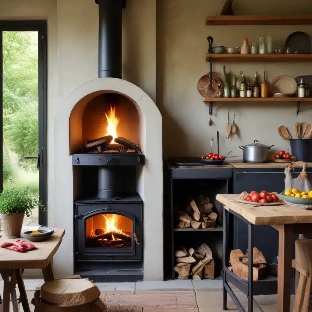 Embracing the Rustic Charm: Wood-Fired Cooking for the Modern Home