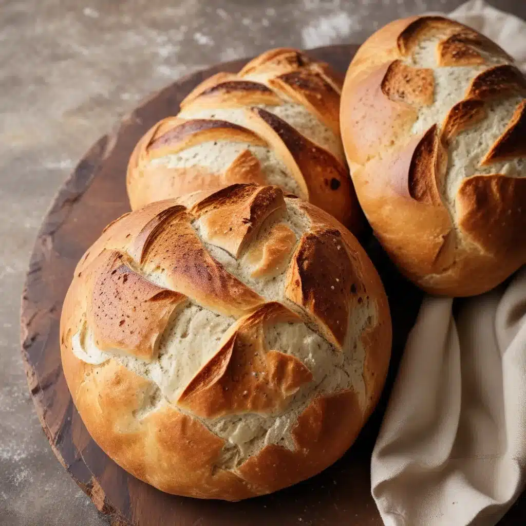 Embracing the Rustic Charm of Wood-Fired Baking: Mastering the Art of Artisanal Breads