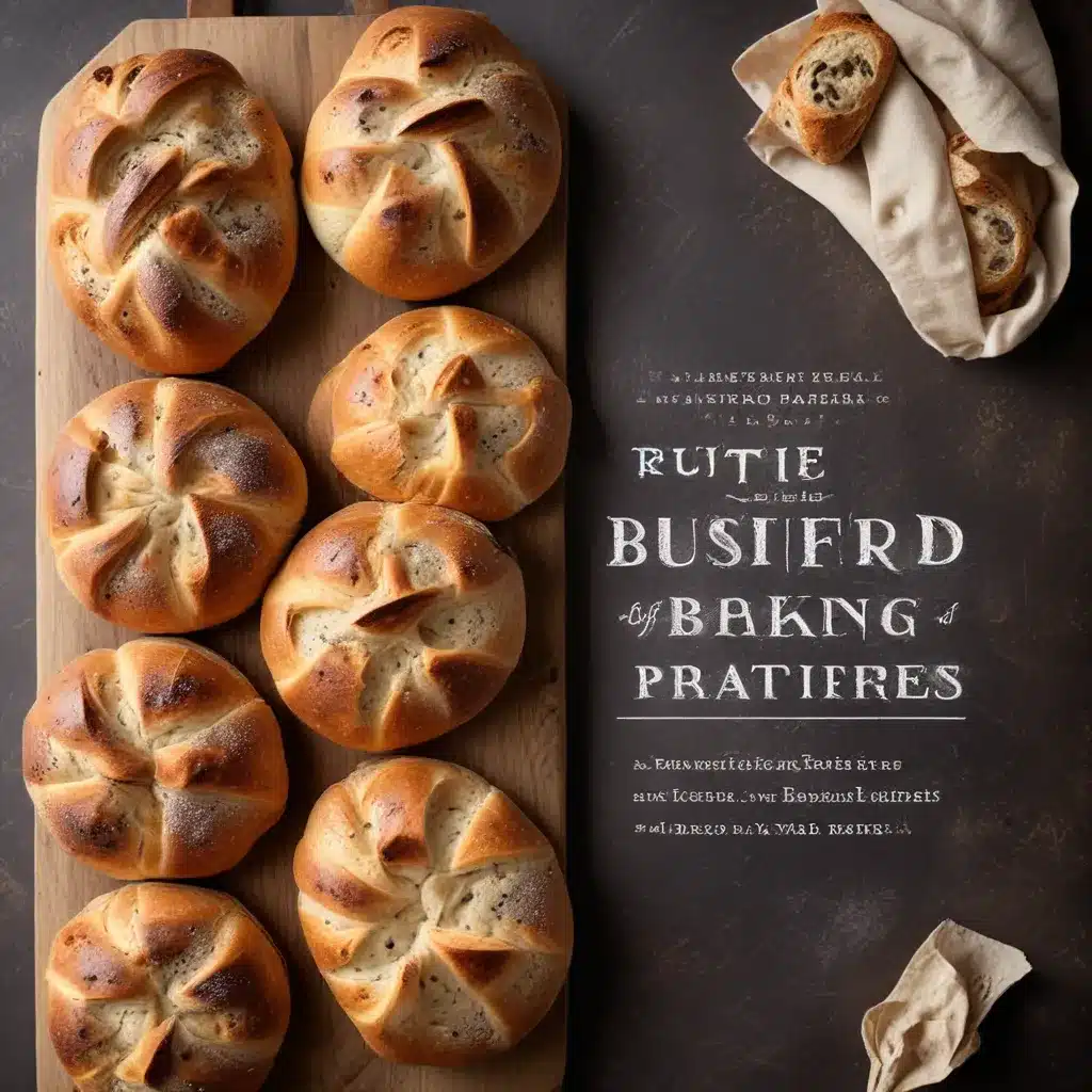 Embracing the Rustic Charm of Wood-Fired Baking: Mastering the Art of Artisanal Breads and Pastries