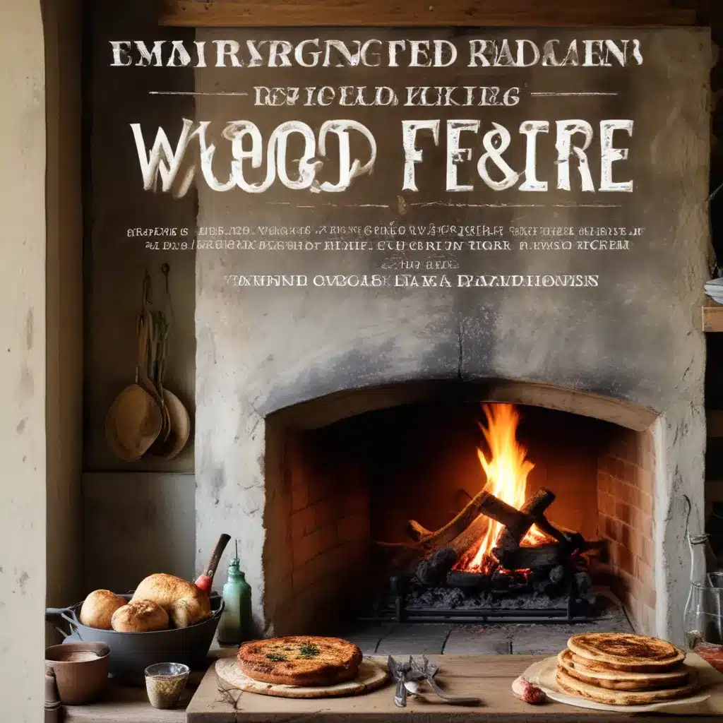 Embracing the Rustic Charm of Wood-Fired Cooking: Recipes and Techniques for the Modern Kitchen