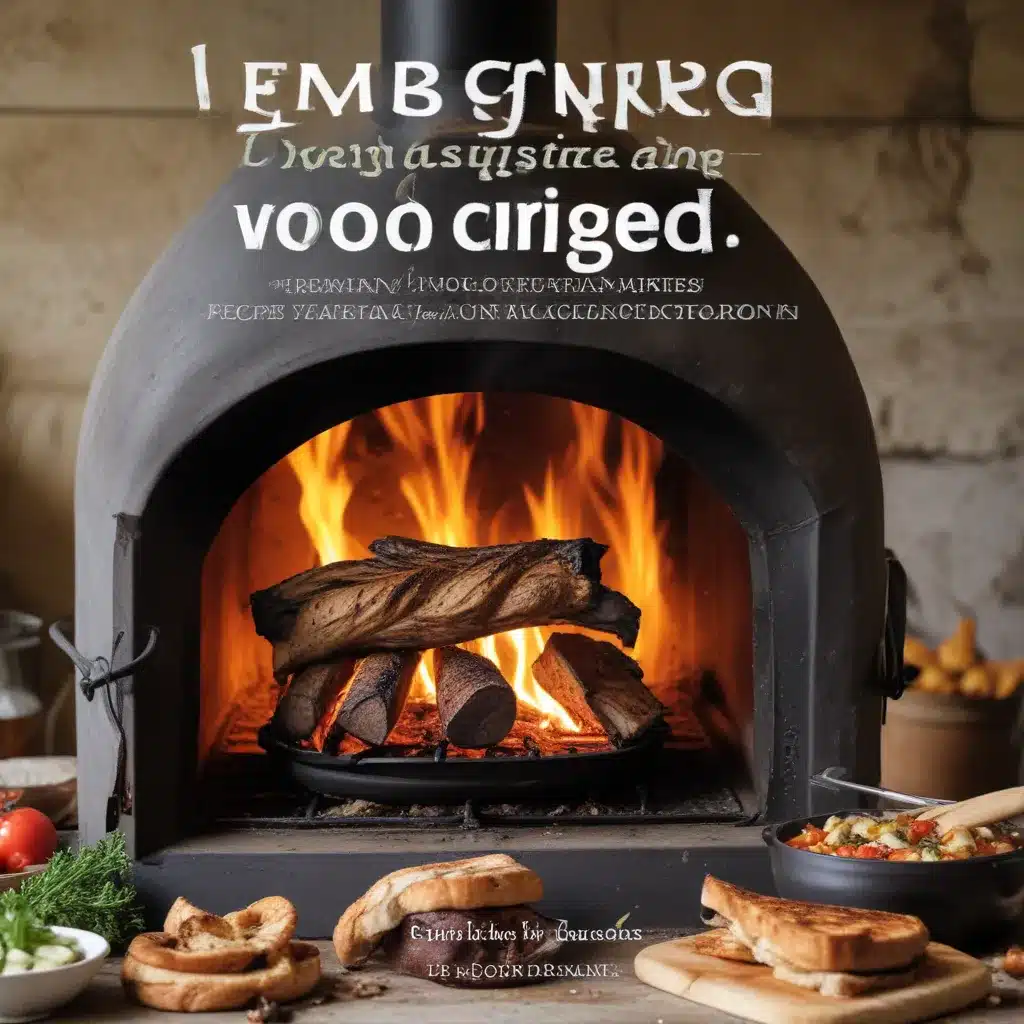 Embracing the Versatility of Wood-Fired Cooking: Recipes for Every Occasion