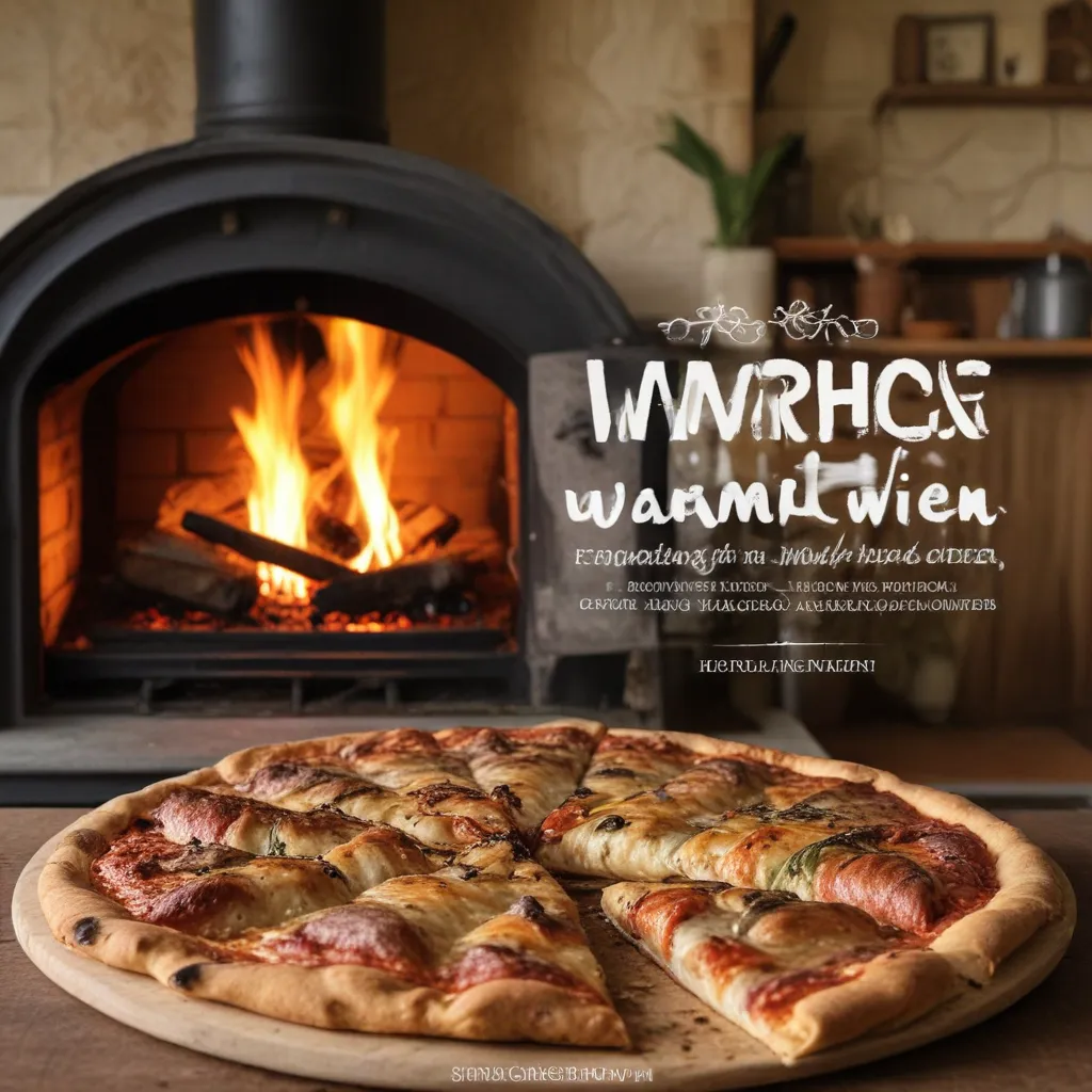 Embracing the Warmth: Cozy Recipes for the Wood-Fired Oven