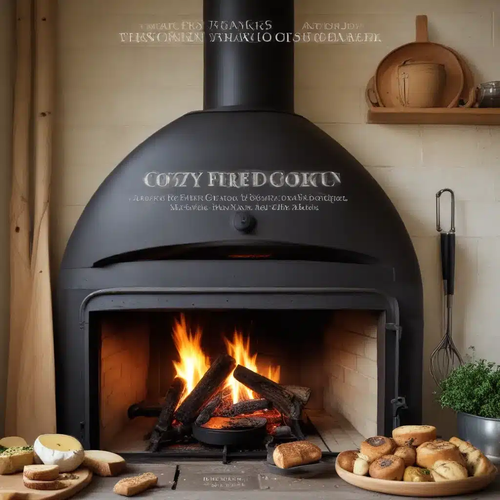Embracing the Warmth and Aroma of Wood-Fired Cooking: Cozy Recipes for the Comfort of Home