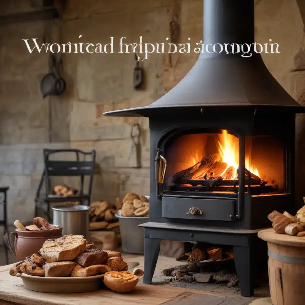 Embracing the Warmth and Aroma of Wood-Fired Cooking: Recipes for the Cozy Home