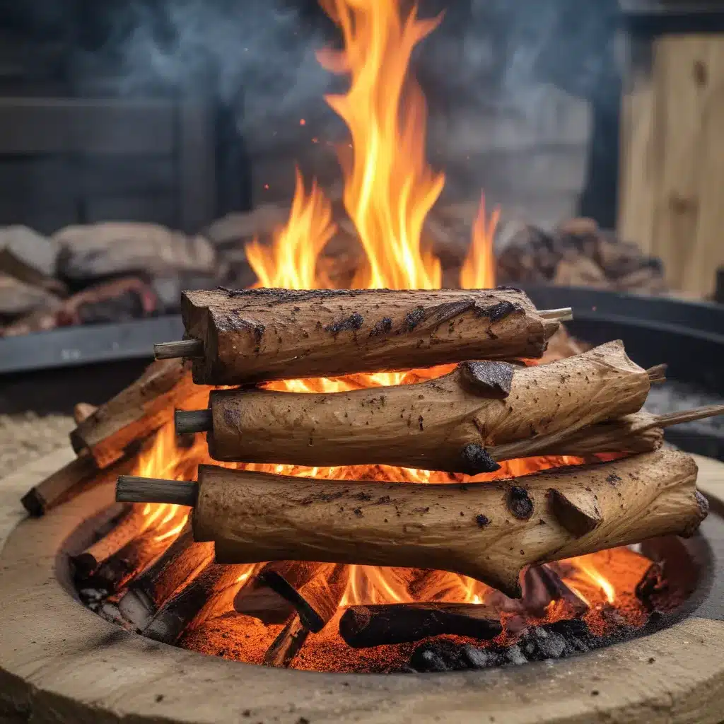 Embracing the Warmth and Flavor of Wood-Fired Cooking