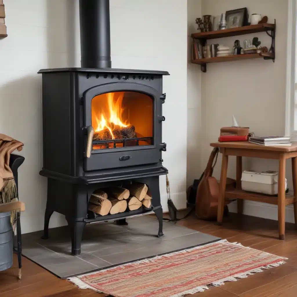 Energy-Efficient Heating Hacks: Modifying Your Wood Stove