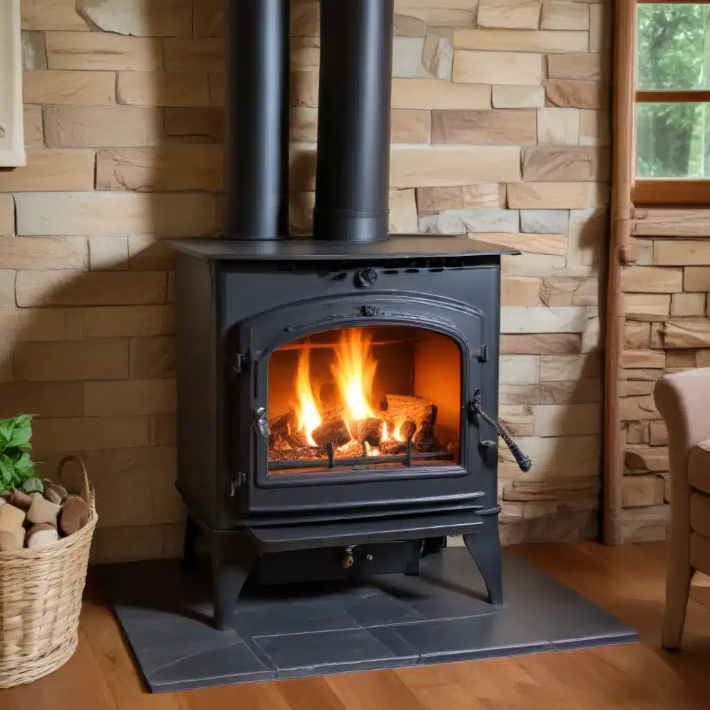 Enhance the Aesthetics and Efficiency of Your Wood Stove: DIY Makeover Magic