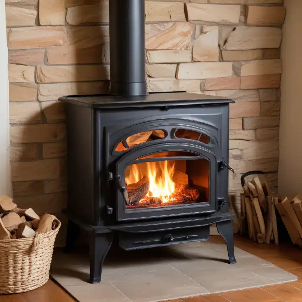 Enhance the Aesthetics and Efficiency of Your Wood Stove: DIY Makeovers