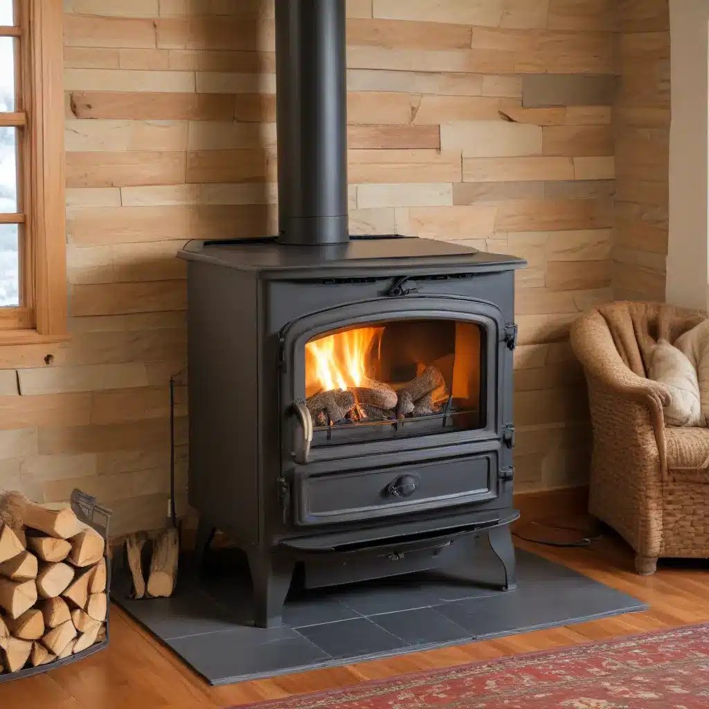 Enhancing Home Comfort with High-Efficiency Wood Stove Heating Systems