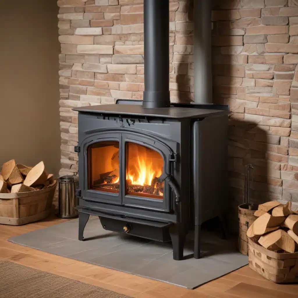Enhancing Indoor Air Quality with High-Efficiency Wood Stove Heating Solutions