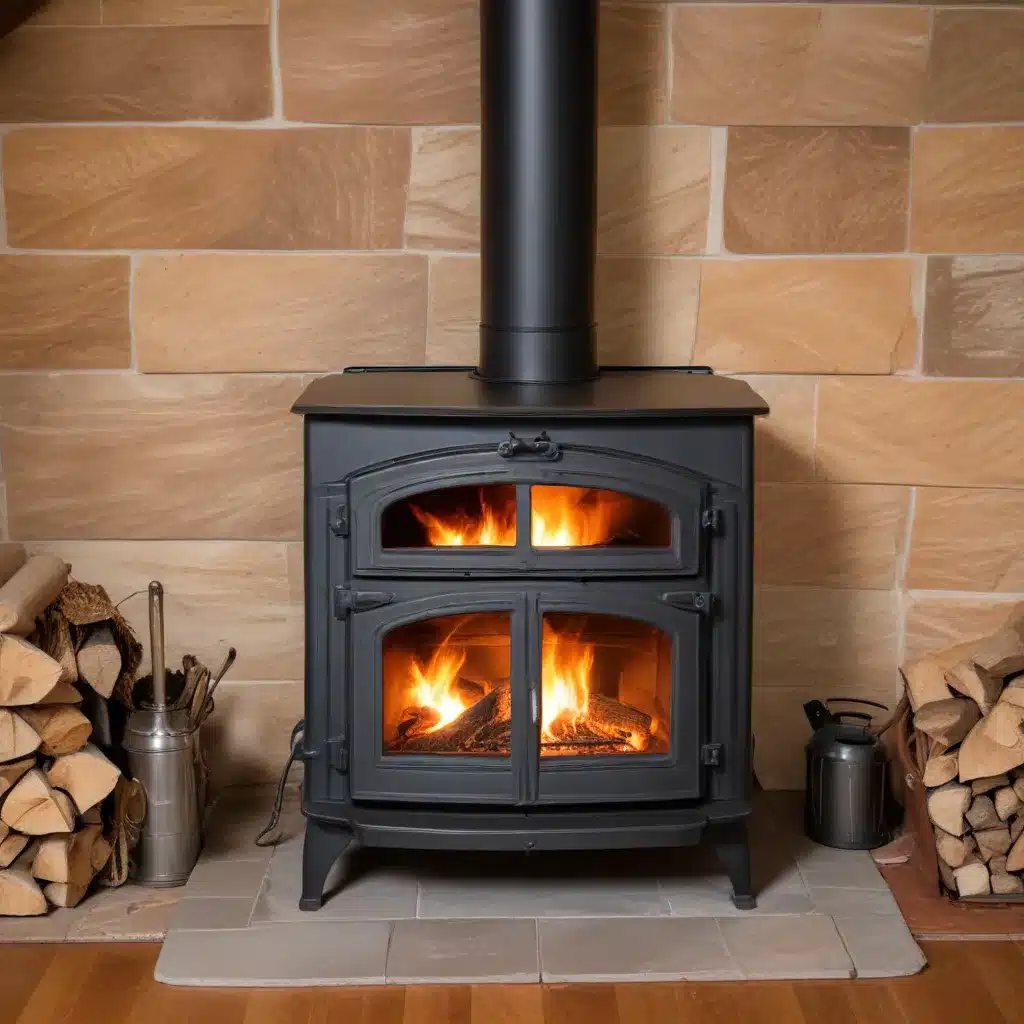 Enhancing Indoor Air Quality with High-Efficiency Wood Stove Heating Systems