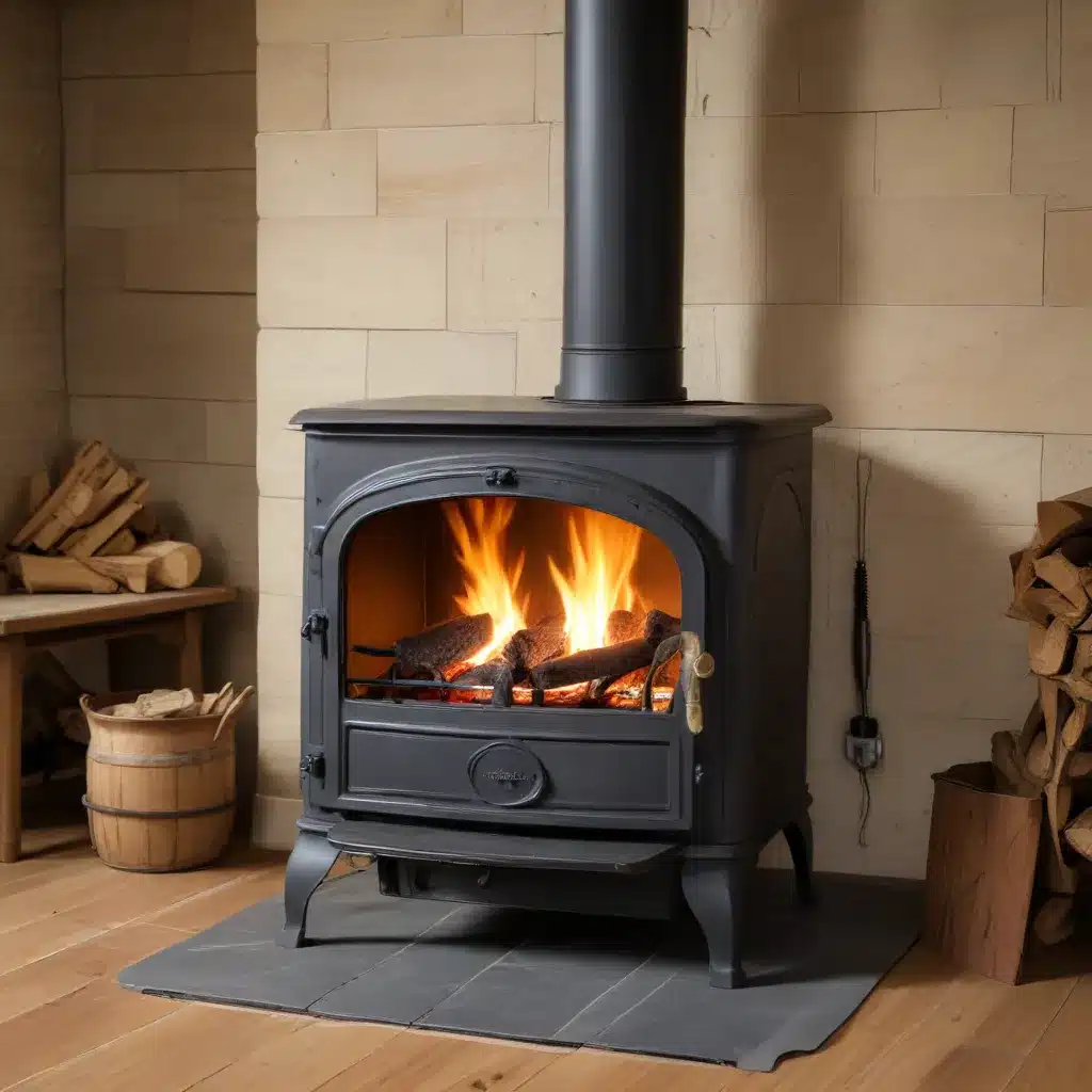 Enhancing Wood Stove Safety: Preventing Common Hazards and Accidents