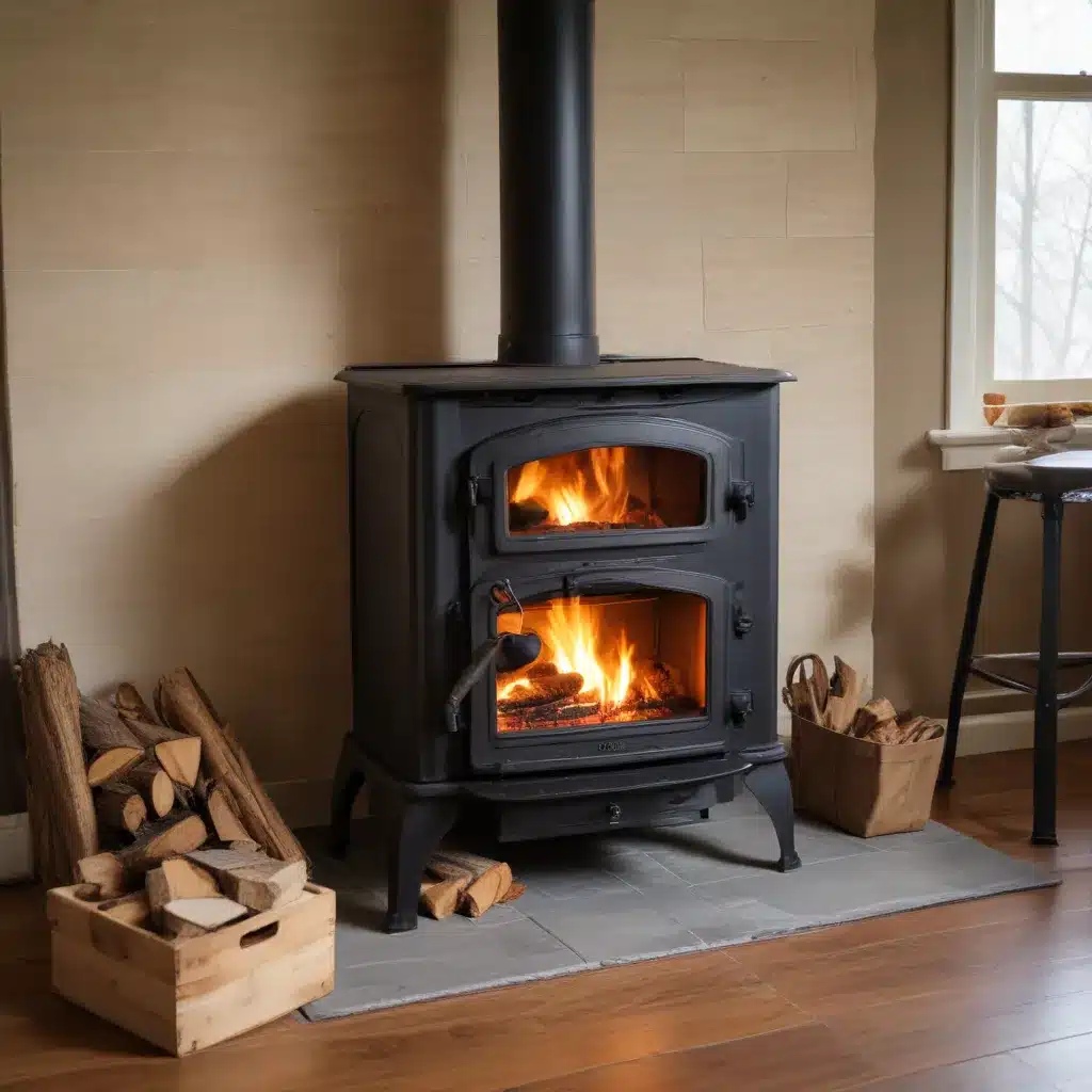 Enhancing Wood Stove Safety: Strategies for Preventing Accidental Fires and Injuries