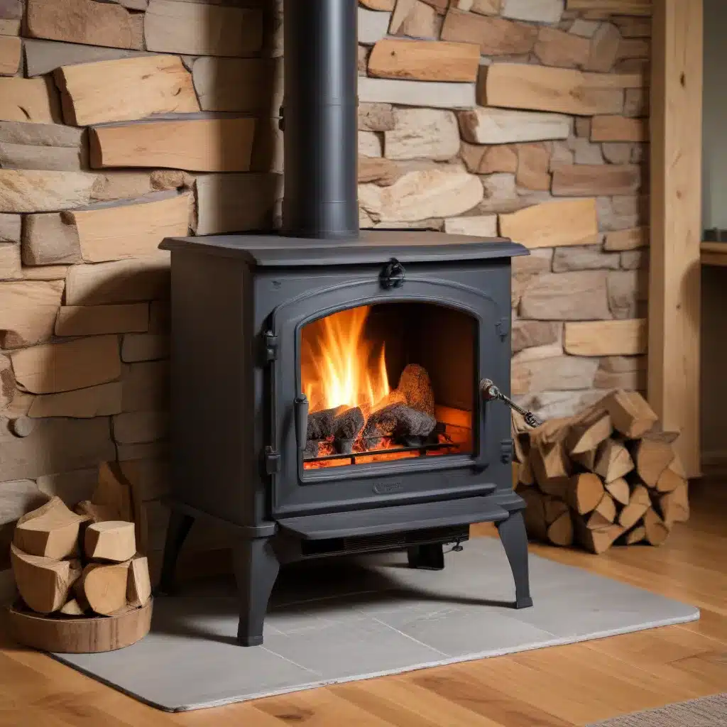 Enhancing Wood Stove Safety: Strategies for Preventing Smoke-Related Health Concerns