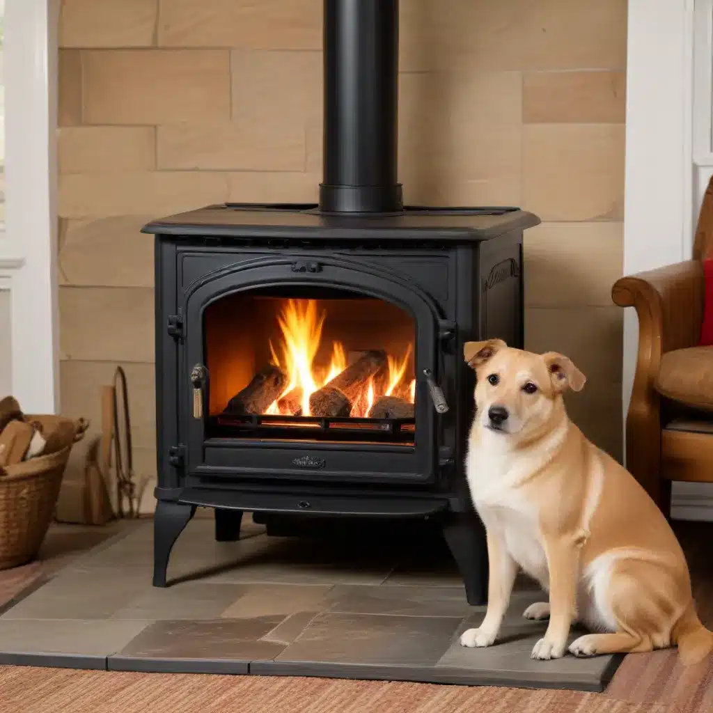 Enhancing Wood Stove Safety: Strategies for Protecting Children and Pets