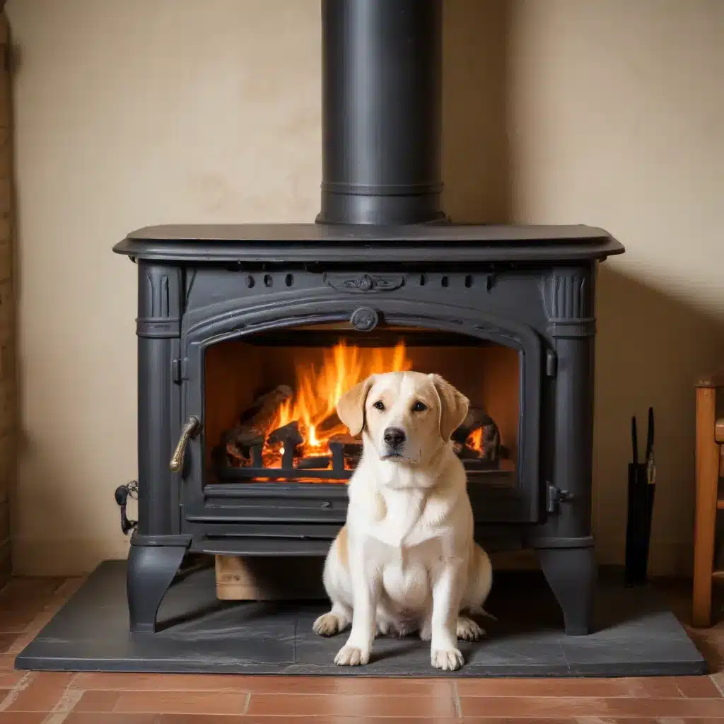 Enhancing Wood Stove Safety: Strategies for Protecting Children and Pets from Potential Risks