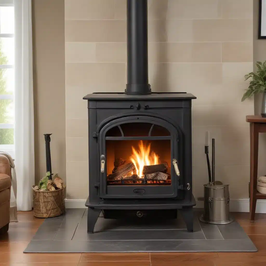 Enhancing the Ambiance of Your Wood Stove with Stylish Accessory Additions