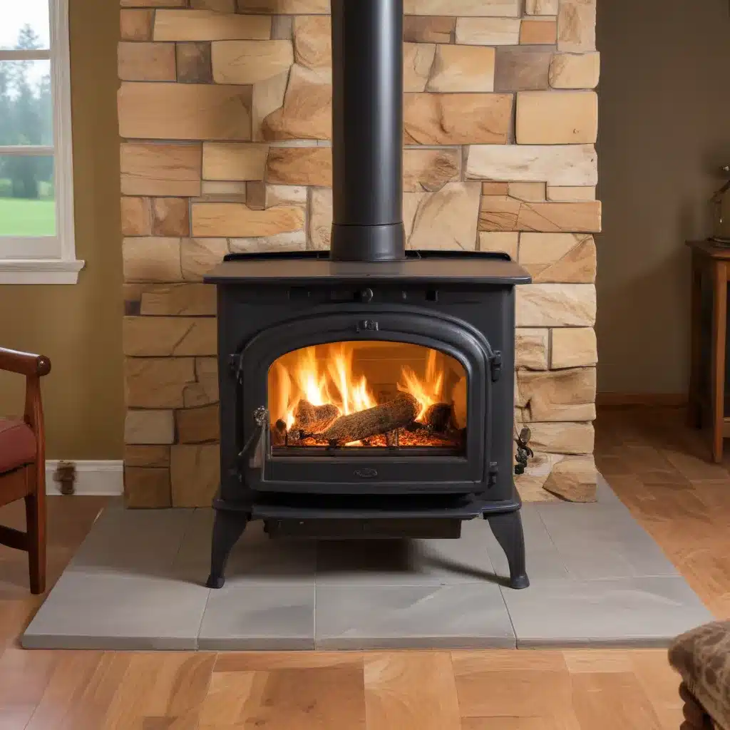 Ensure Safety and Comfort with Proper Wood Stove Installation