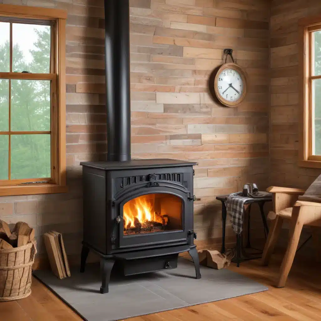 Ensuring Wood Stove Safety: Best Practices for Proper Stove Placement