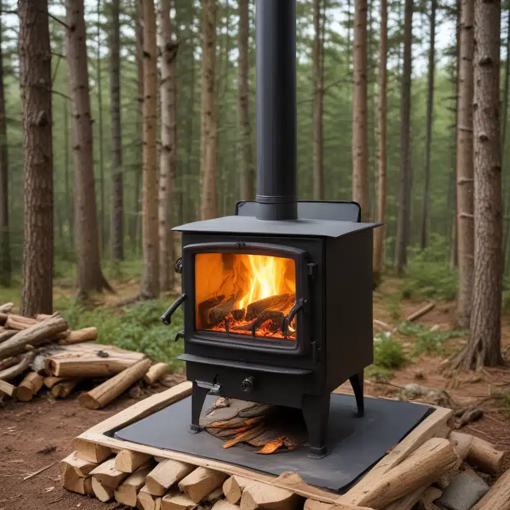 Ensuring Wood Stove Safety and Regulatory Compliance in Cabins and Cottages