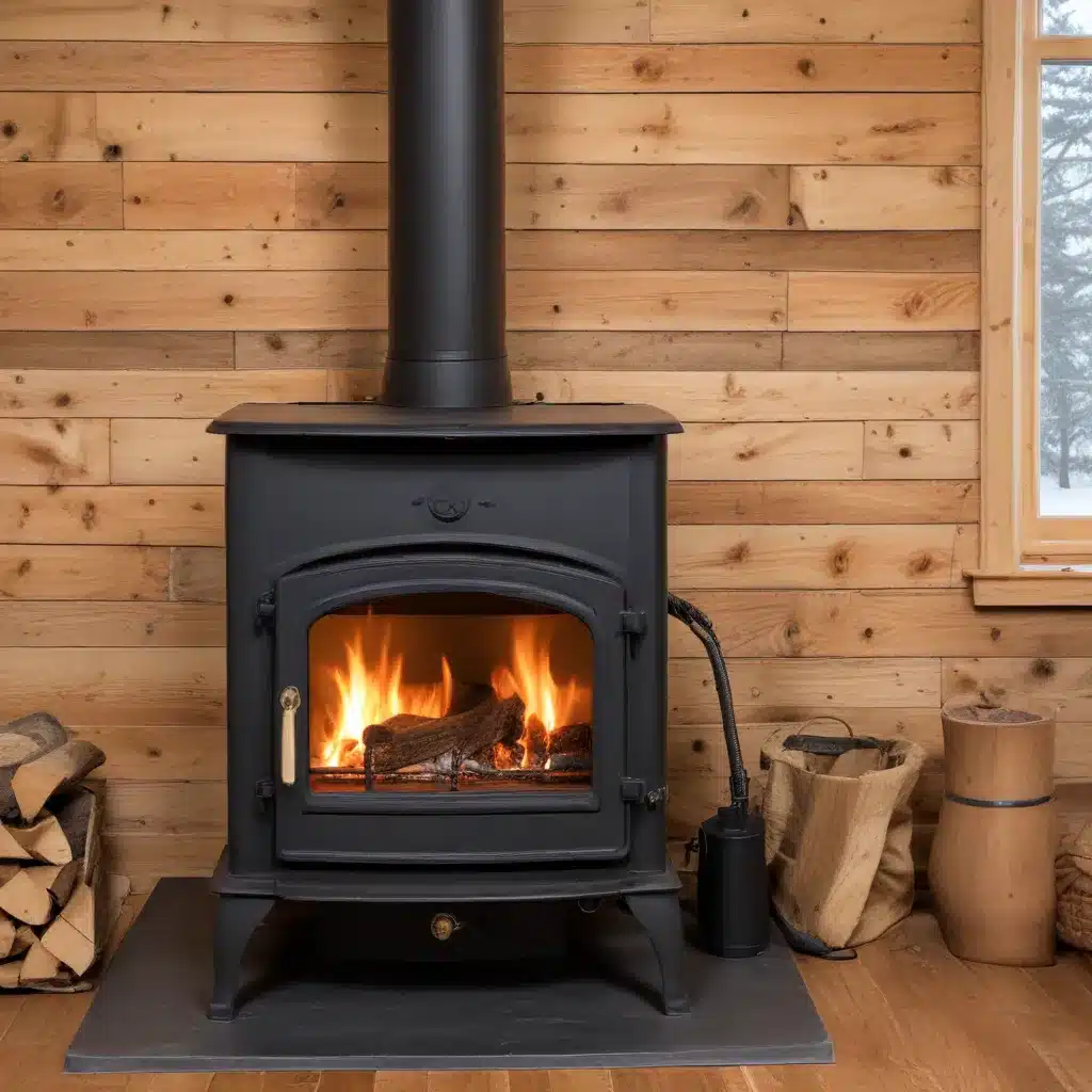 Ensuring a Healthy Indoor Environment: Wood Stove Emission Control Measures