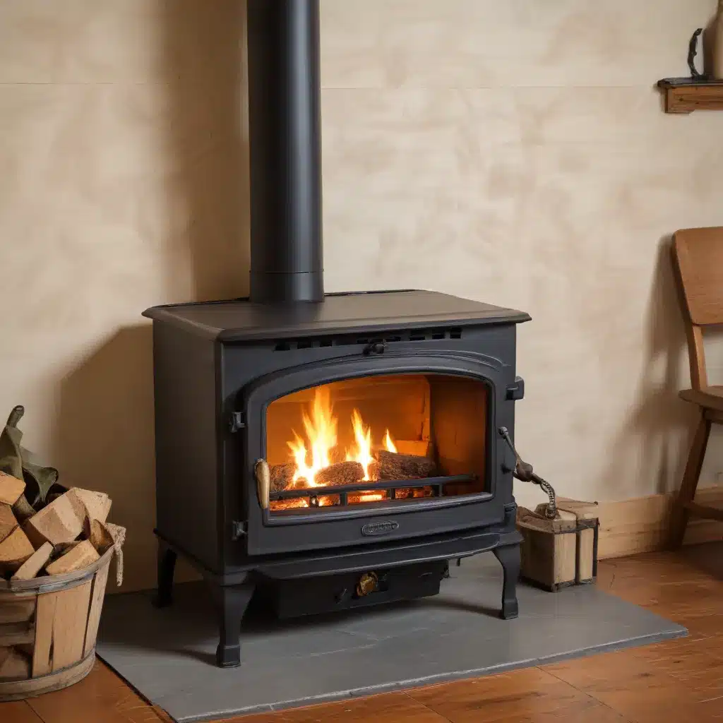 Ensuring a Healthy Indoor Environment: Wood Stove Emission Control and Ventilation Solutions
