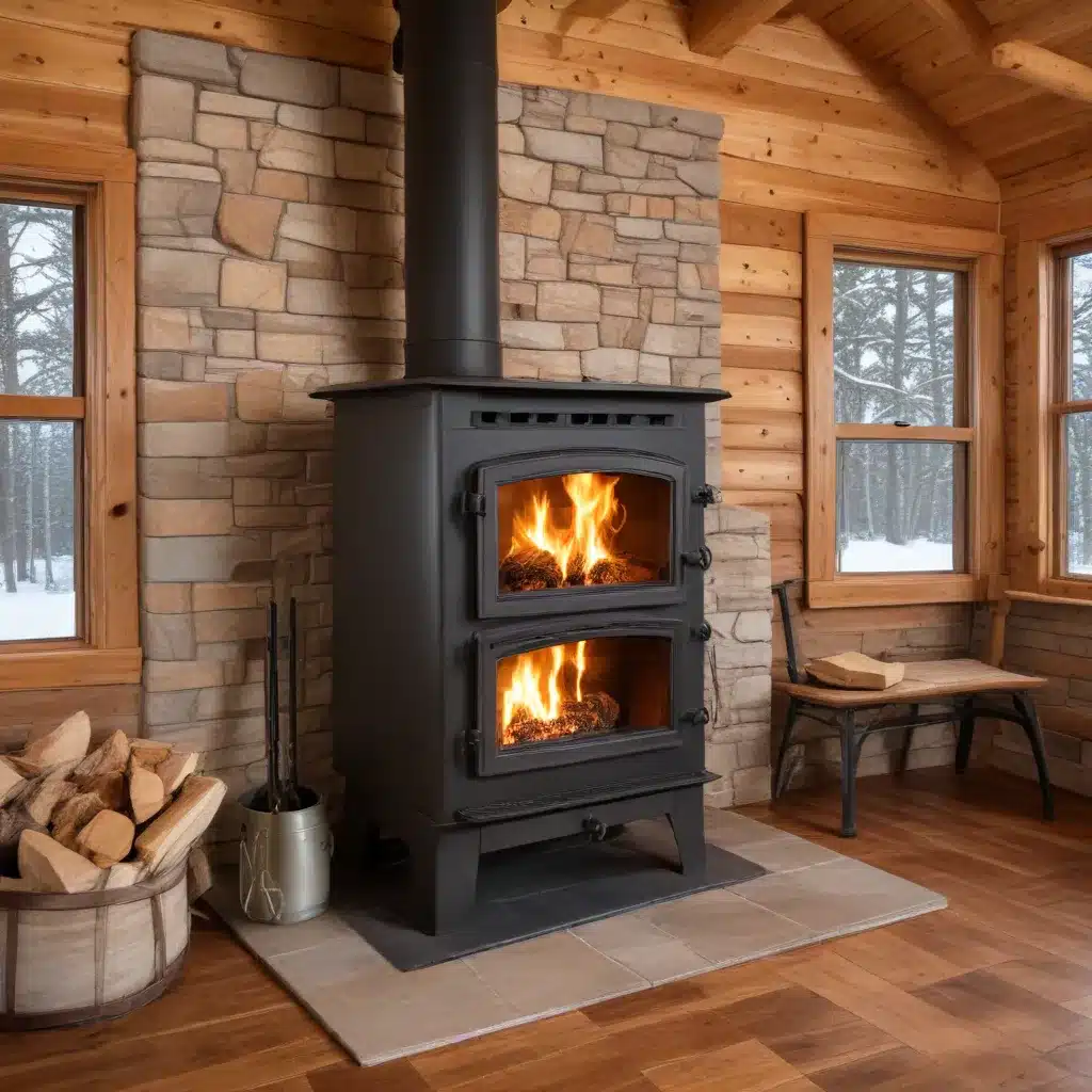 Ensuring a Healthy Indoor Environment: Wood Stove Ventilation Strategies