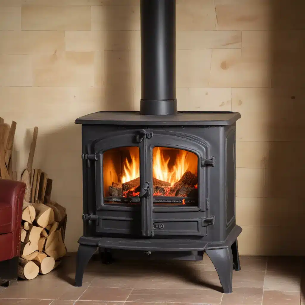 Ensuring a Safe and Clean Wood Stove Environment