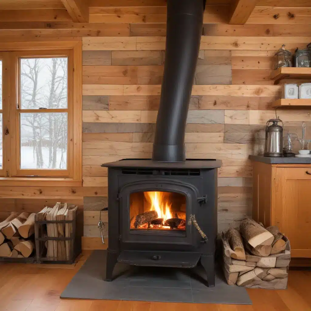 Ensuring a Smoke-Free Home: Optimizing Wood Stove Ventilation for Indoor Air Quality