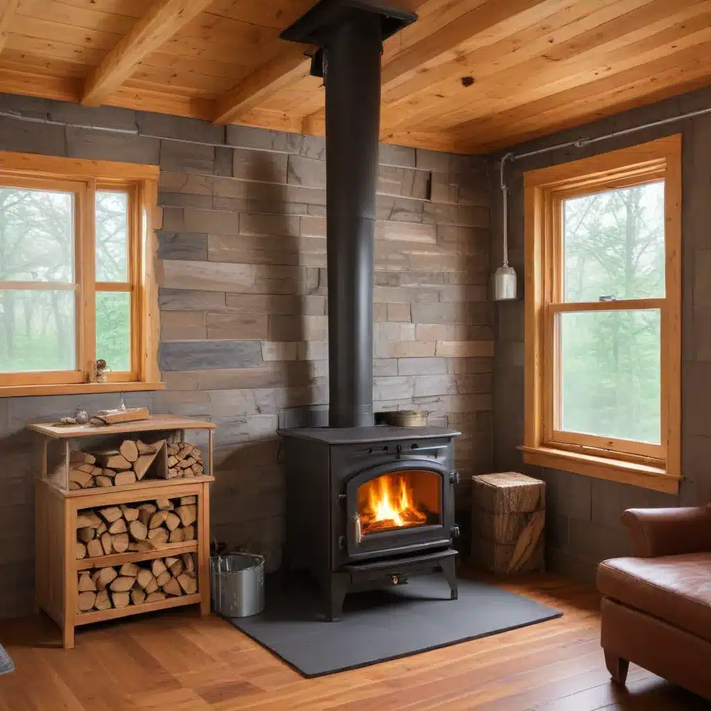 Ensuring a Smoke-Free Indoor Environment: Optimizing Wood Stove Ventilation for Healthier Living