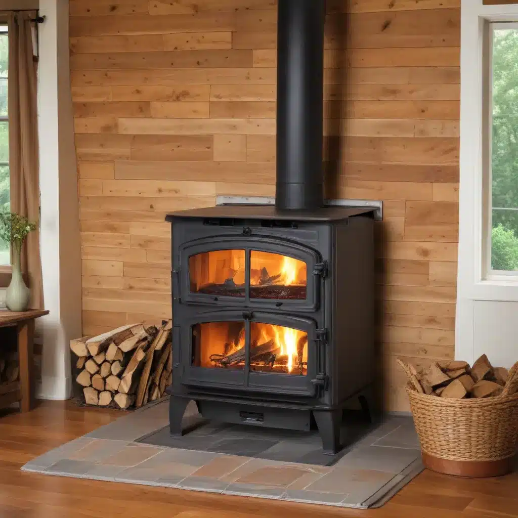 Explore the Benefits of Dual-Purpose Wood Stoves