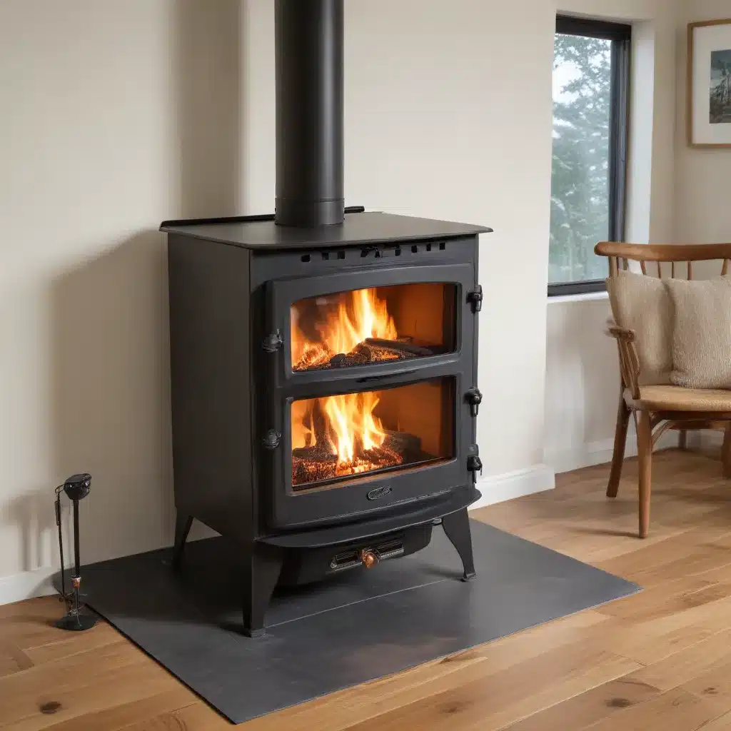 Exploring the Benefits of Upgrading to a Modern Wood Stove for Improved Heating