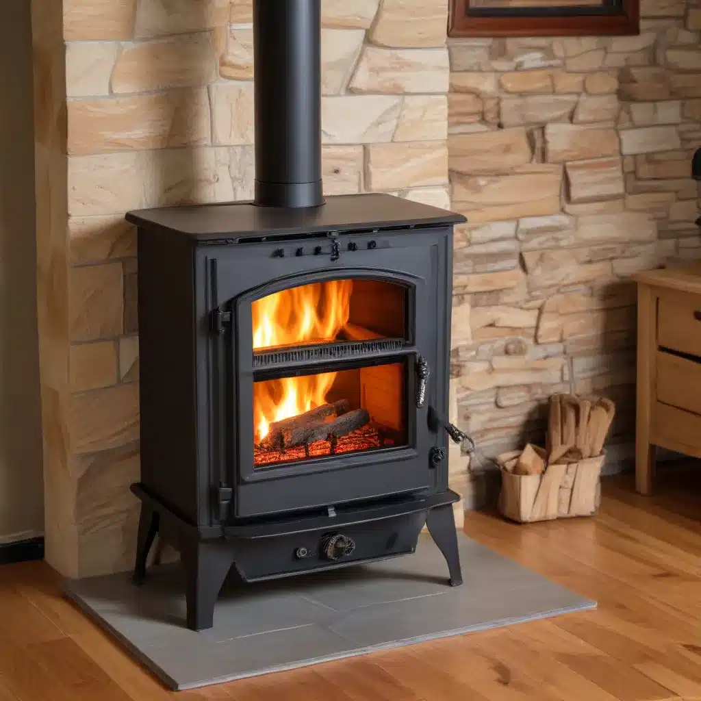 Exploring the Benefits of a Wood Stove with a Thermostat for Automated Temperature Control