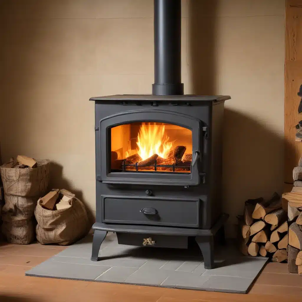 Exploring the Environmental Benefits of High-Efficiency Wood Stove Combustion