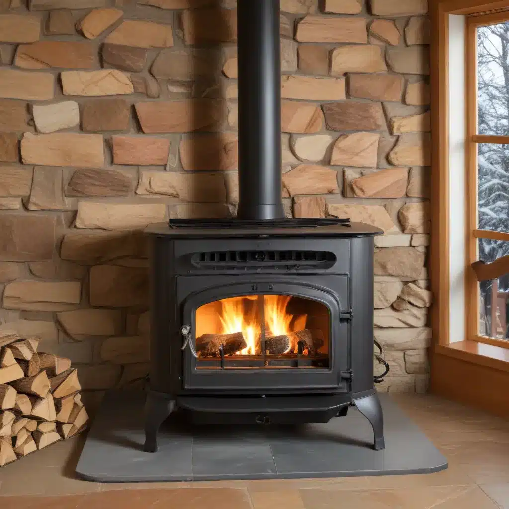 Exploring the Environmental Benefits of High-Efficiency Wood Stove Heating