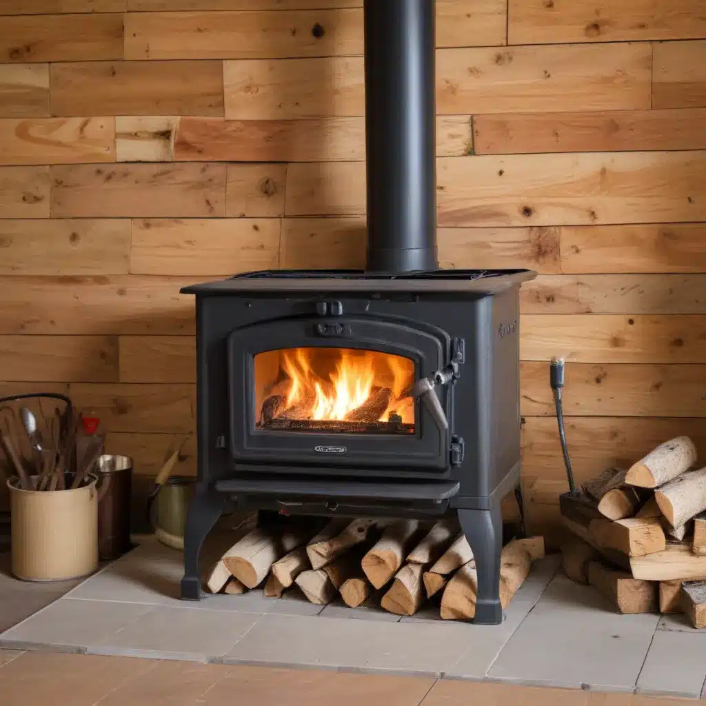 Exploring the Environmental Impact of Certified Wood Stove Emissions