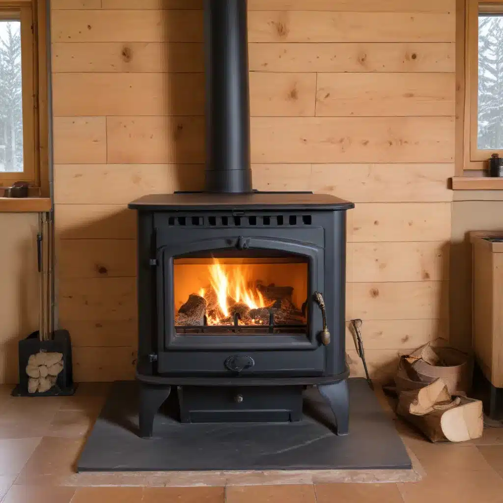 Exploring the Environmental Impact of Wood Stove Heating: Emissions and Sustainability