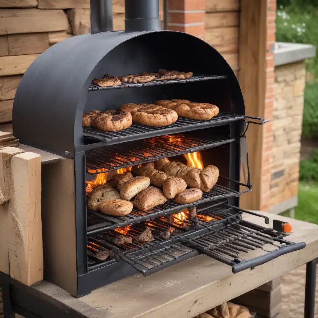 Exploring the Versatility of Wood-Fired Cooking: From Baking to Roasting