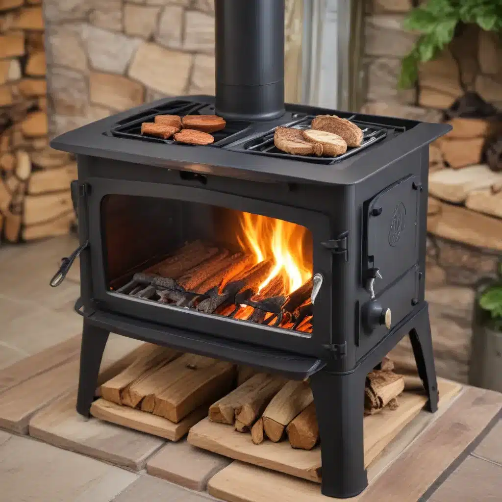 Exploring the Versatility of Wood Stove Cooking Accessories