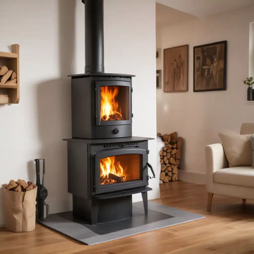 Extend the Heating Season with Your Wood Stove