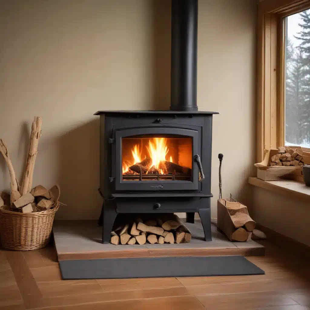 Extending the Heating Season with Your Wood Stove: Fuel-Saving Tips