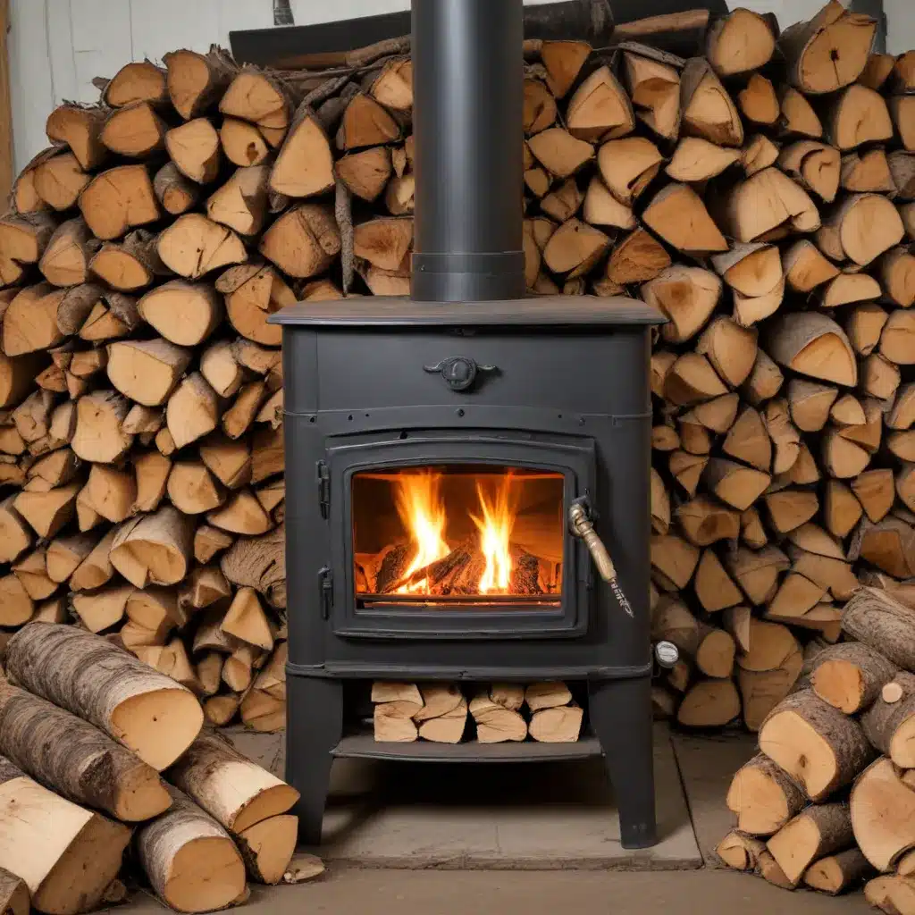 Fuel Flexibility and Efficiency: Exploring Alternative Biomass Feedstocks for Wood Stoves