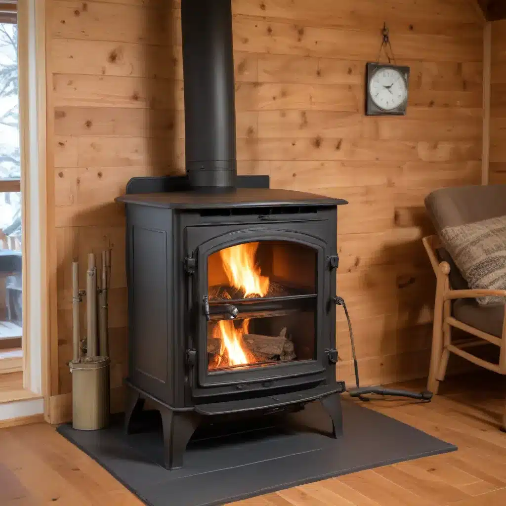 Fuel Flexibility for Resilient Wood Stove Heating: Adapting to Changing Resource Availability